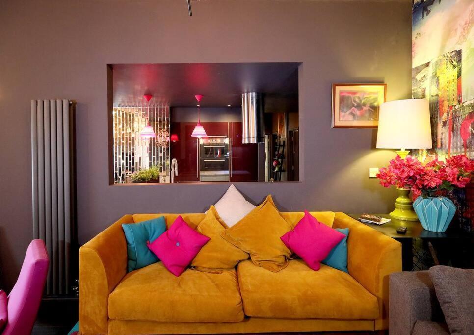Elegant Norwich Apartment In The Lanes W Parking Exterior foto