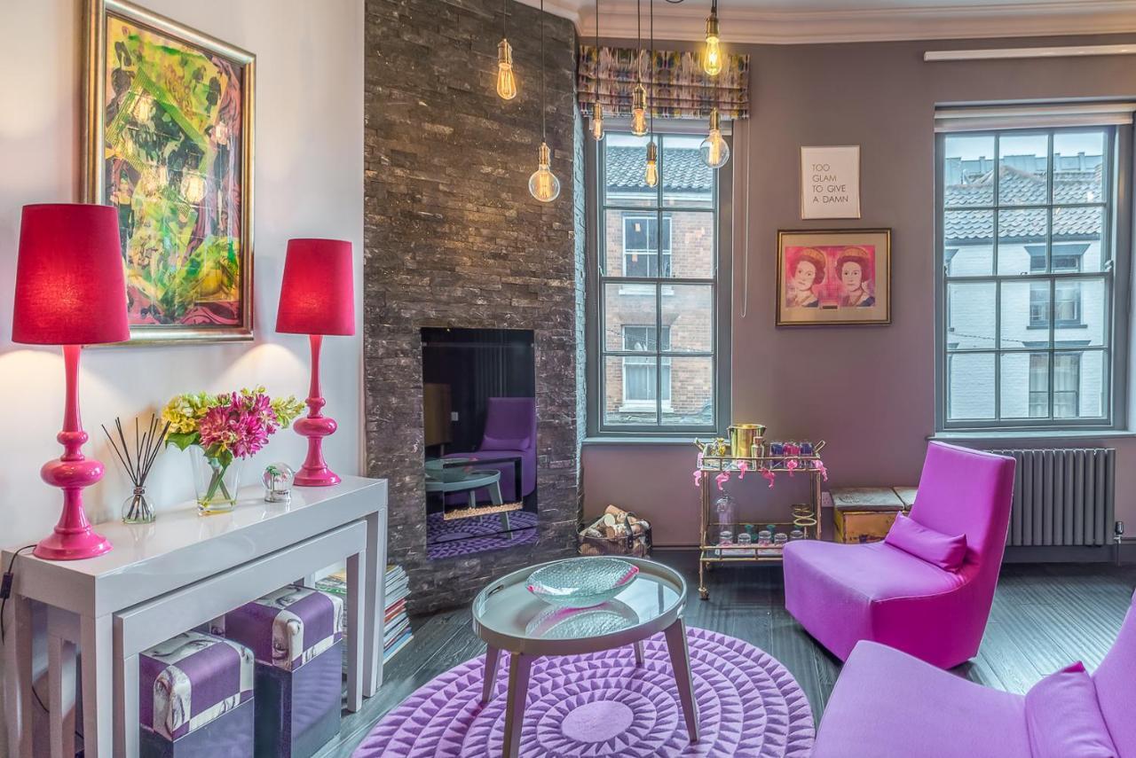 Elegant Norwich Apartment In The Lanes W Parking Exterior foto