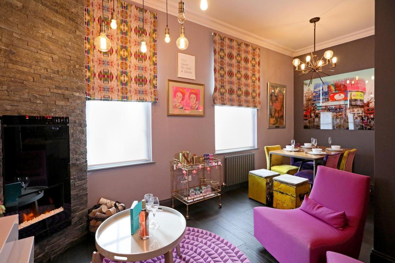 Elegant Norwich Apartment In The Lanes W Parking Exterior foto
