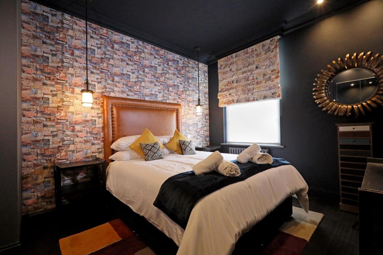 Elegant Norwich Apartment In The Lanes W Parking Exterior foto