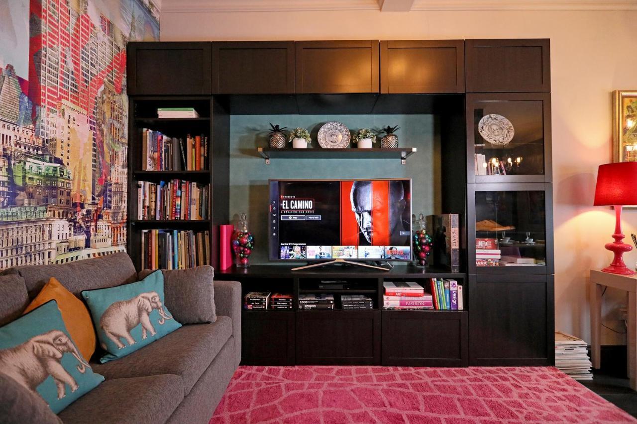 Elegant Norwich Apartment In The Lanes W Parking Exterior foto