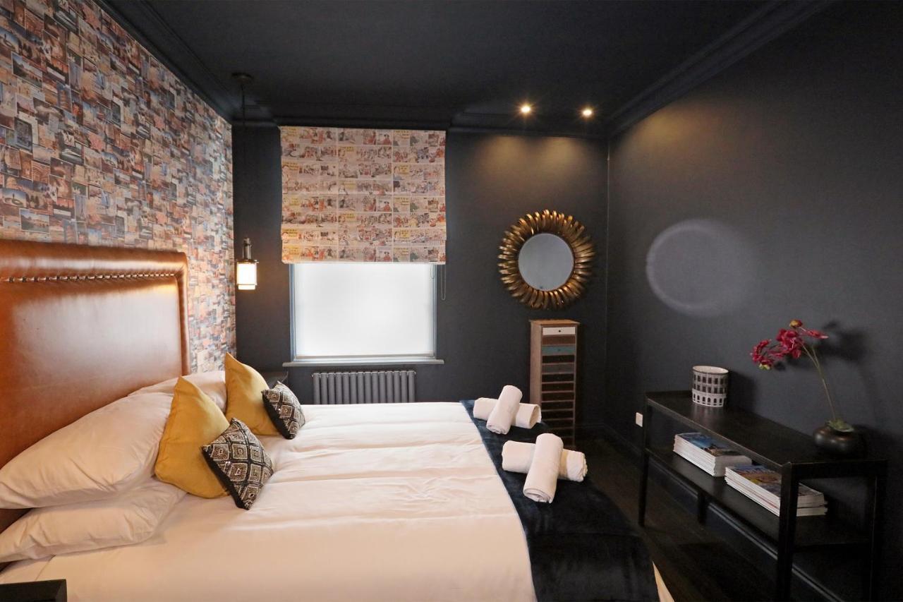 Elegant Norwich Apartment In The Lanes W Parking Exterior foto