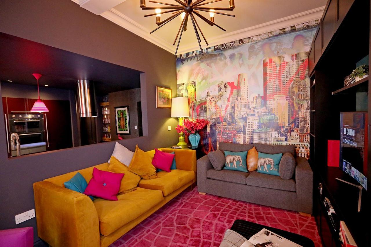 Elegant Norwich Apartment In The Lanes W Parking Exterior foto