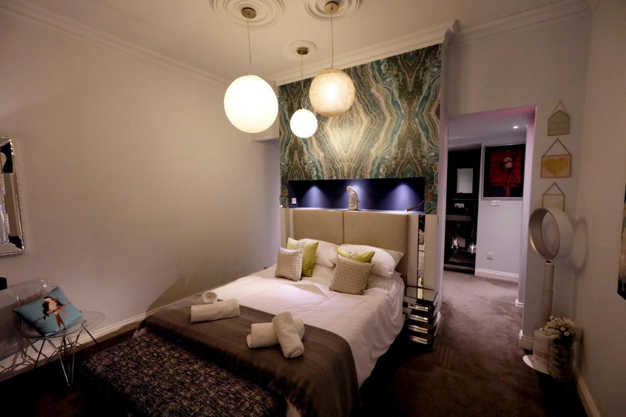 Elegant Norwich Apartment In The Lanes W Parking Exterior foto