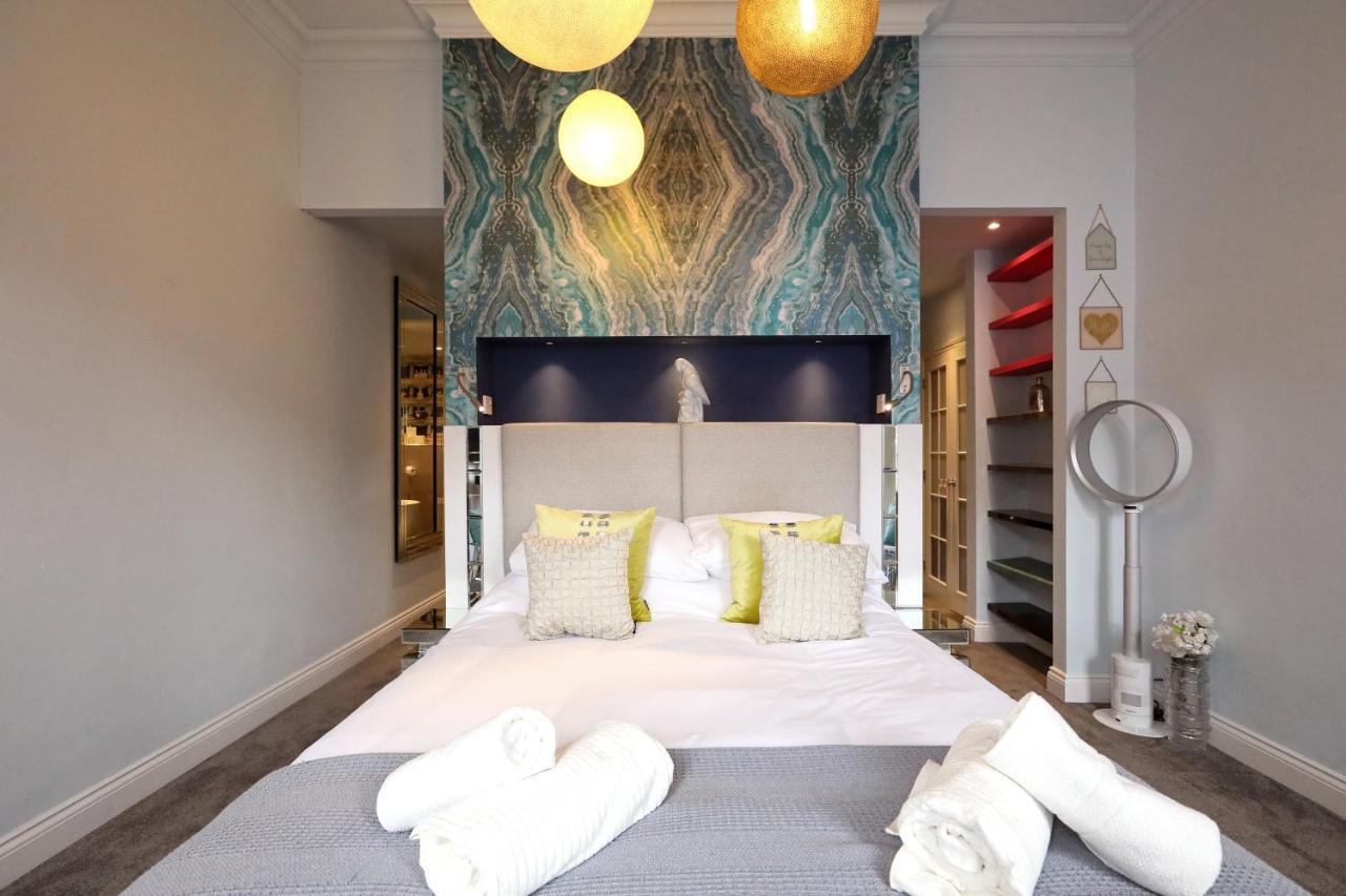 Elegant Norwich Apartment In The Lanes W Parking Exterior foto